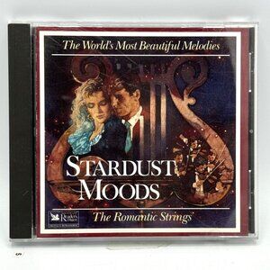 Stardust Moods, Romantic Strings, The Worlds Most Beautiful Melodies, CD